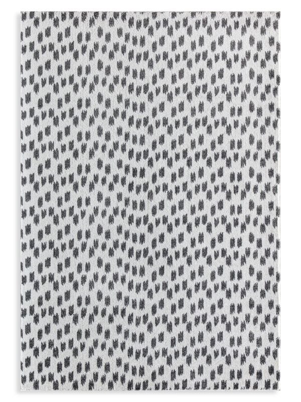 Isaac Mizrahi Callum Abstract Print Area Rug